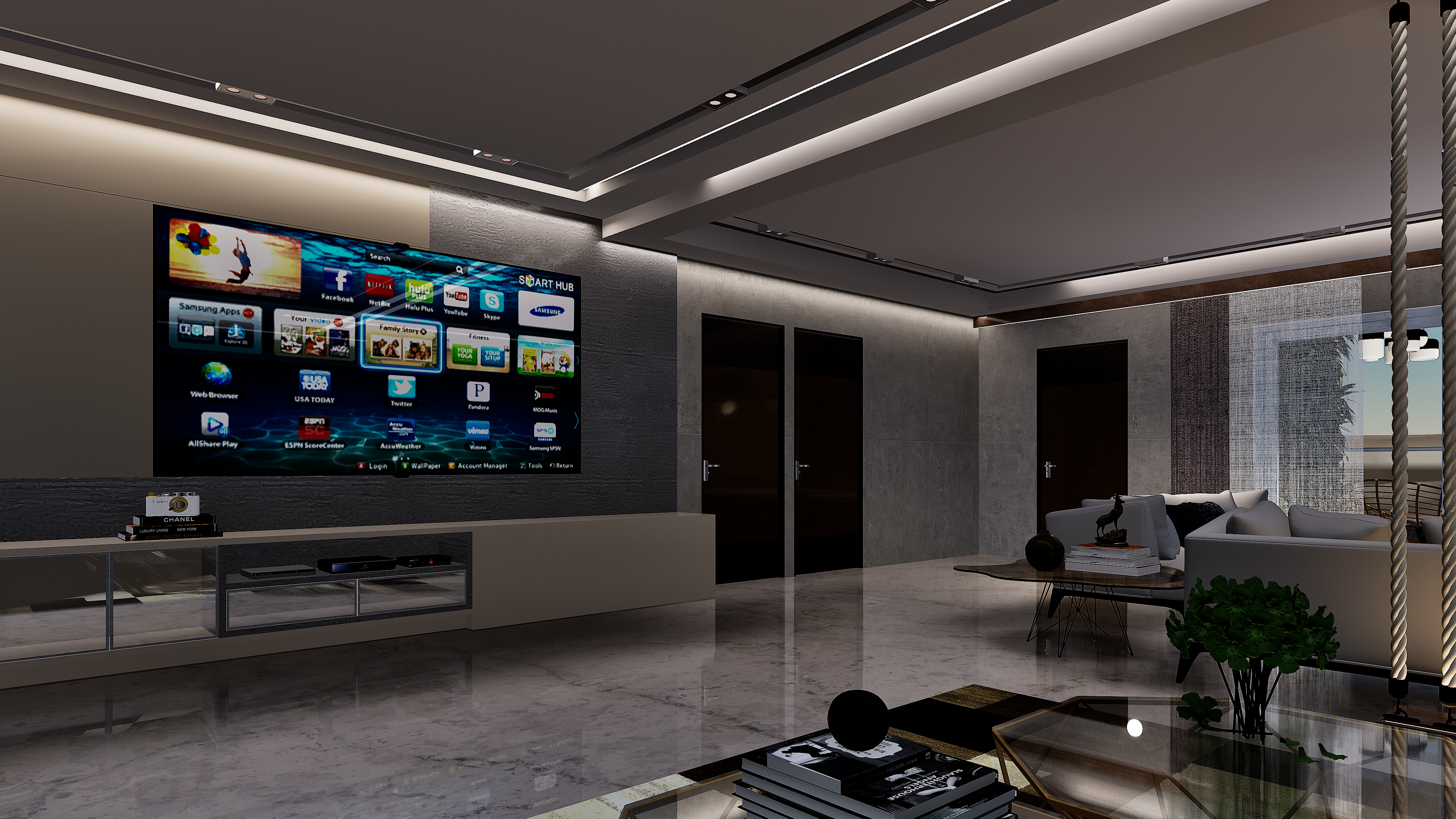 Interiors project 29 — ArtPlus Studio